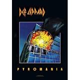 Review Old Glory  / Def Leppard - Pyromania Tapestry