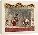 Kitchen & Housewares : PUNCH, JUDY, BABY - 16 Inch Canvas Print (40 cm) by Mary Evans