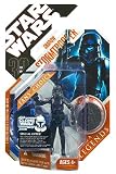 Star Wars 30th Anniversary Saga 2007 Legends Action Figure Shadow Stormtrooper