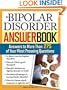 The Bipolar Disorder Answer Book: Professional Answers to More than 275 Top Questions