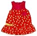 DPAM LAYETTE SOFTDRESS 60cm ラズベリーピンク コットン 100%の画像