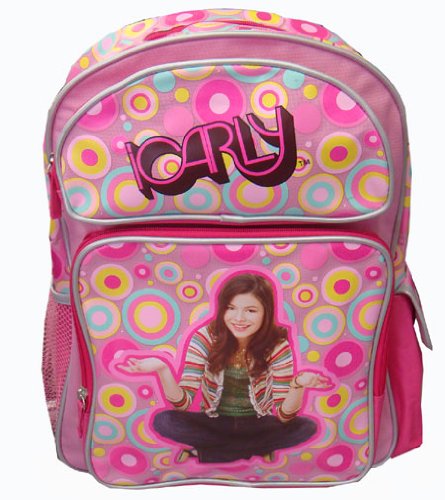 Icarly Large Backpack