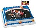 Jeff Gordon Victory Spin Cake kit by DecoPac Nascar
