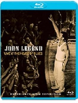 John Legend - Live at the House of Blues [Blu-ray]