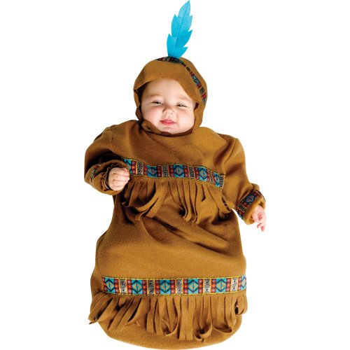 Papoose Bunting Infant Costume