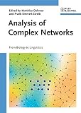 Analysis of complex networks : from biology to linguistics