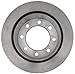 ACDelco Silver 18A1307A Rear Disc Brake Rotor