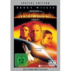 Armageddon - Das j�ngste Gericht [Special Edition] [2 DVDs]