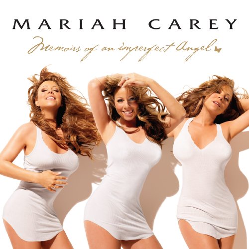 Original album cover of Memoirs Of An Imperfect Angel by Mariah Carey