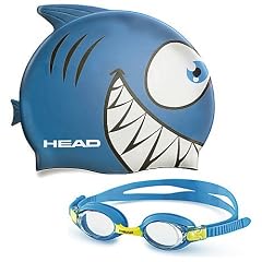 Kinder Schwimmbrillen Set Meteor