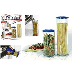 Click here to buy HANDY GOURMET PASTA MAGIC COOKER SET by Jobar.