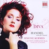 La Diva-Arias for Cuzzoni title=