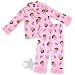 Check out Dora the Explorer Panne Coat-Style Pajamas for Girls
