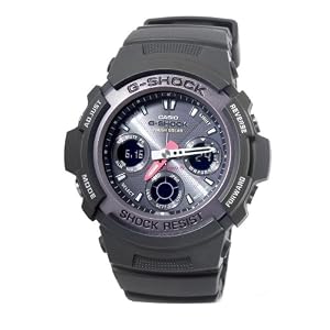Casio G-Shock Atomic Solar Mens Watch AWG101-1A