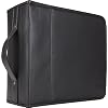Case Logic KSW320 Koskin CD/DVD Wallet 336 Disc Capacity (Black)
