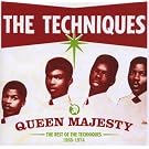 Queen Majesty