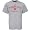 Adidas Mississippi State Bulldogs Ash Baseball Practice T-shirt