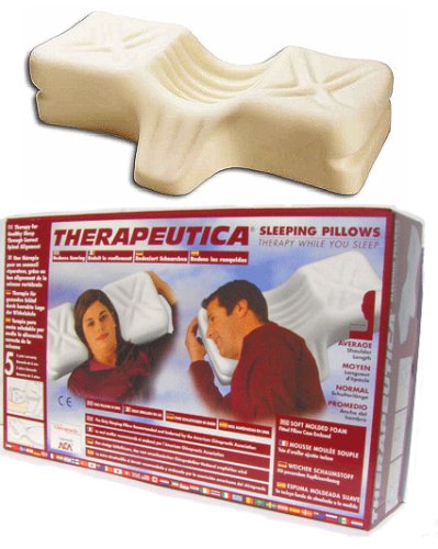 Therapeutica Sleeping Pillow - Average Adult