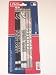 New York Yankees 6 Pack of Pencils (2 Blue, 2 White, 2 Gray)