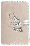 Noukies BB0850.70 Oscar & Léon Gesundheits-Notizbuch