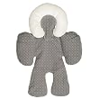 JJ Cole Infant Body Support - Graphite JJ Cole Infant Body Support - Graphite