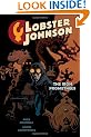 Lobster Johnson Volume 1: Iron Prometheus