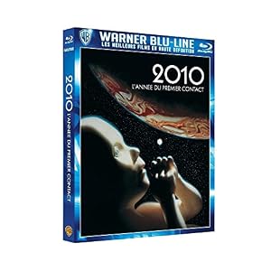 2010 : l'année du premier contact [Blu-ray]
