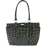 Giraffe Novelty Print Baggallini A La Carte Bag Medium