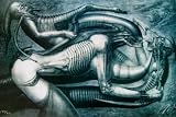 Necronom V Signed/numbered Print By H.R. Giger