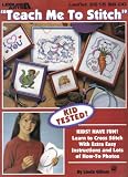 Teach Me to Stitch - Learn to Cross Stitch