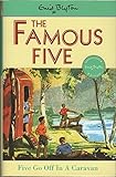 Enid Blyton's Five go off in a caravan