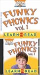 Funky Phonics�: Learn to Read, vol. 1