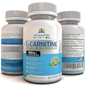Amazon.com: L Carnitine Tartrate 500mg - #1 