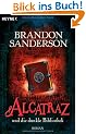 Alcatraz und die dunkle Bibliothek. Roman