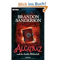 Alcatraz und die dunkle Bibliothek. Roman