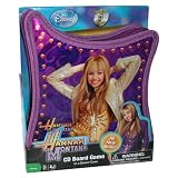 Review Cardinal Industries 28013 / Cardinal Industries Hannah Montana CD Board Game in Guitar Shape Portfolio