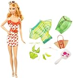 Review Mattel M5803 / Barbie Top Model Resort 2 - Summer