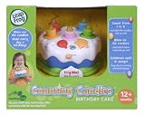 Leapfrog Counting Candles Birthday Cake