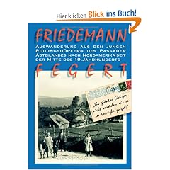 "Ihr gh�nt es Eich gar nicht vorstelen wie es in Amerigha zu ged.": Auswanderung aus den jungen Rodungsd�rfern des Passauer Abteilandes nach Nordamerika seit der Mitte des 19. Jahrhunderts