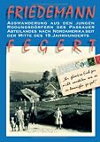 "Ihr gh&ouml;nt es Eich gar nicht vorstelen wie es in Amerigha zu ged.": Auswanderung aus den jungen Rodungsd&ouml;rfern des Passauer Abteilandes nach Nordamerika seit der Mitte des 19 - Jahrhunderts - Friedemann Fegert