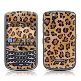 Leopard Spots Design Skin Decal Sticker for Blackberry Bold 9650 Cell Phone ....
