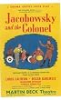 Jacobowsky And The Colonel (Broadway) - Movie Poster - 11 x 17