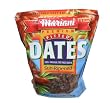 Mariani Premium Pitted Dates 100 Percent Natural and Fat Free Sun-ripened 40 Ounce Resealable Bag