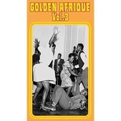 Golden Afrique Vol.3 [Longbox]