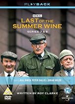Last of the Summer Wine - Series 7 & 8 [1983] [DVD]