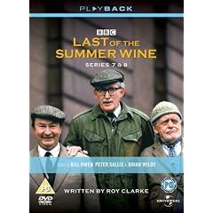 Last of the Summer Wine - Series 7 & 8 [1983] [DVD]