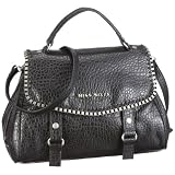 Miss Sixty Newit Bag Sac à main femme - Noir Synthé