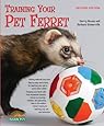 Training Your Pet Ferret (Training Your Pet (Barron's))
