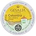 Gevalia Colombia Blend Coffee, Medium Roast, K-Cup Pods, 12 Count
