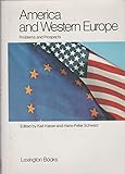 America and Western Europe : problems and prospects